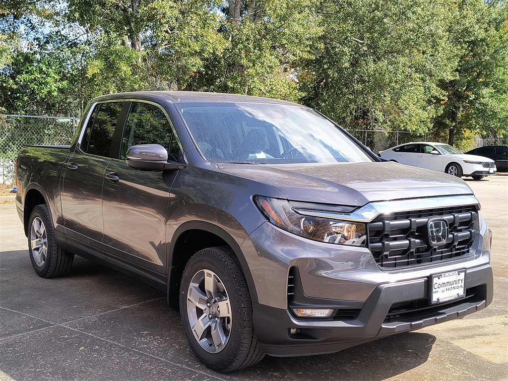 New 2026 Honda Ridgeline RTL image 5