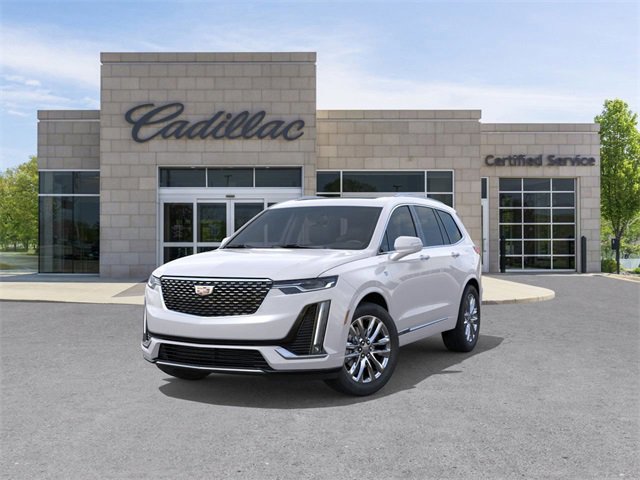 New 2025 Cadillac XT6 Premium Luxury w/ LPO, Floor Liner Package image 8
