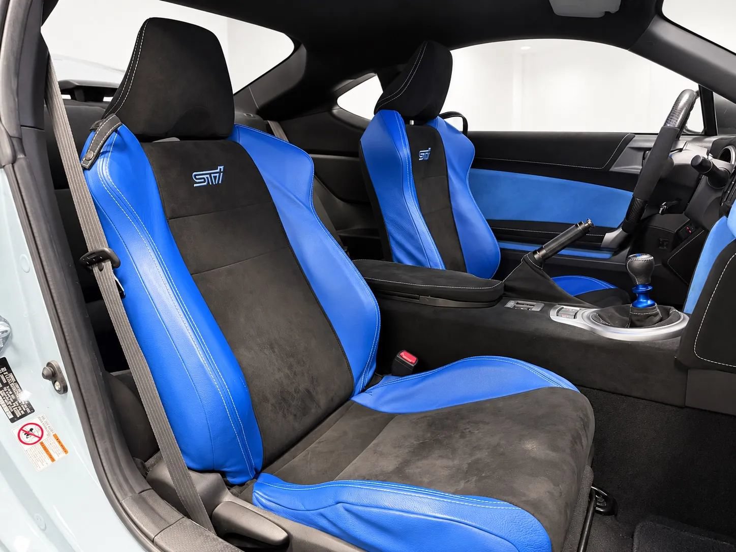 Used 2019 Subaru BRZ Limited RWD image 19