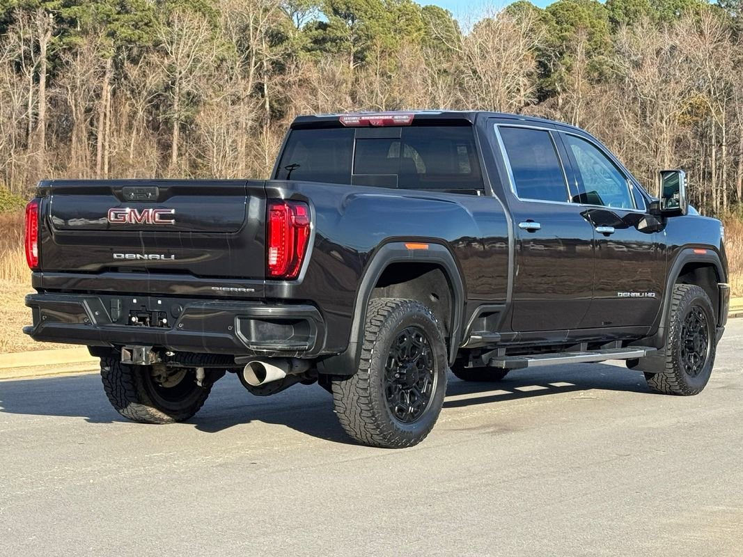 Used 2020 GMC Sierra 2500 Denali w/ Denali Ultimate Package image 5
