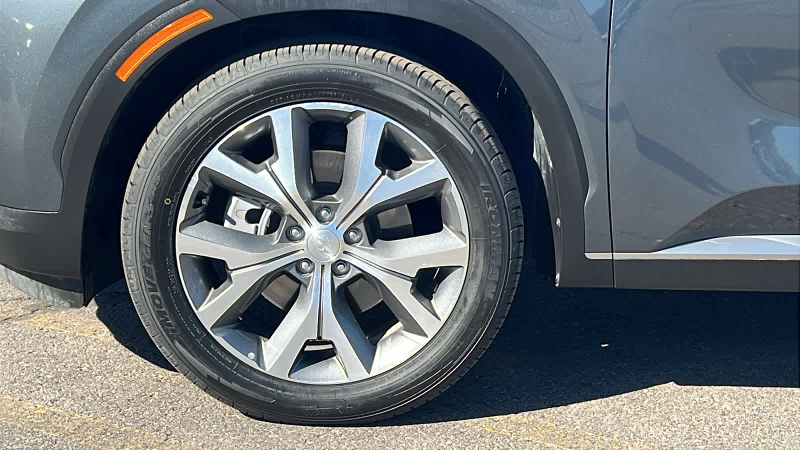 Used 2022 Hyundai Palisade SEL w/ Premium Package image 8