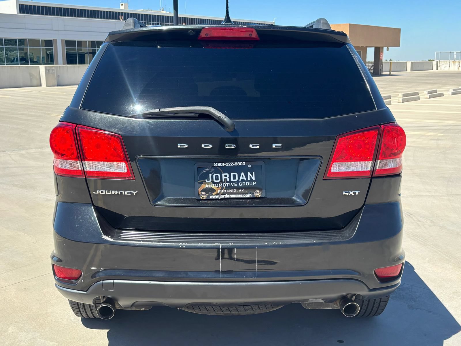 Used 2013 Dodge Journey SXT w/ Flexible Seating Group FWD image 7