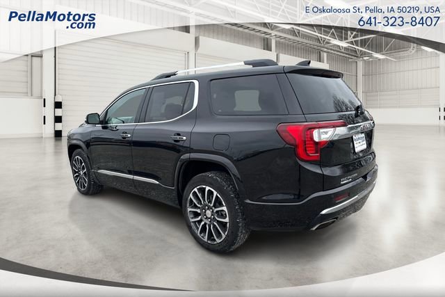 Used 2020 GMC Acadia Denali w/ Denali Ultimate Package image 5