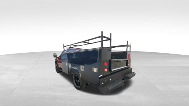 Used 2013 GMC Sierra 3500 W/T w/ Snow Plow Prep Package image 3