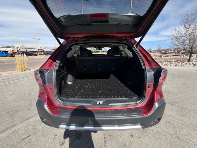 Used 2024 Subaru Outback Limited XT image 25
