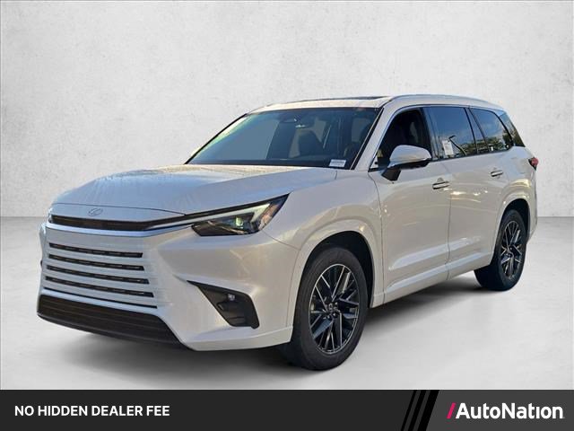 New 2026 Lexus TX 350 AWD w/ Technology Package