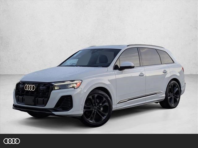 New 2026 Audi Q7 3.0T Premium Plus