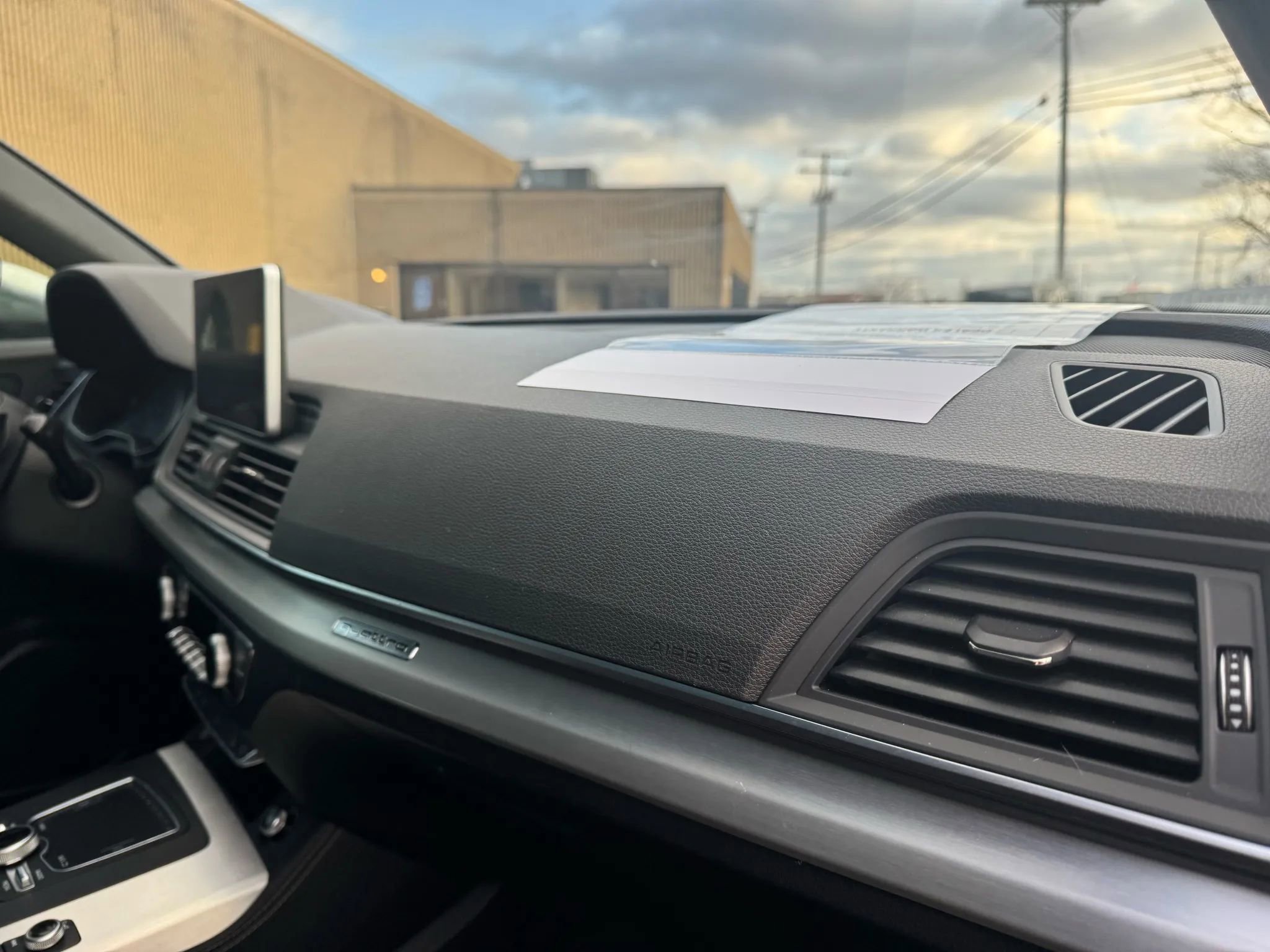 Used 2018 Audi SQ5 Premium Plus AWD/4WD image 28