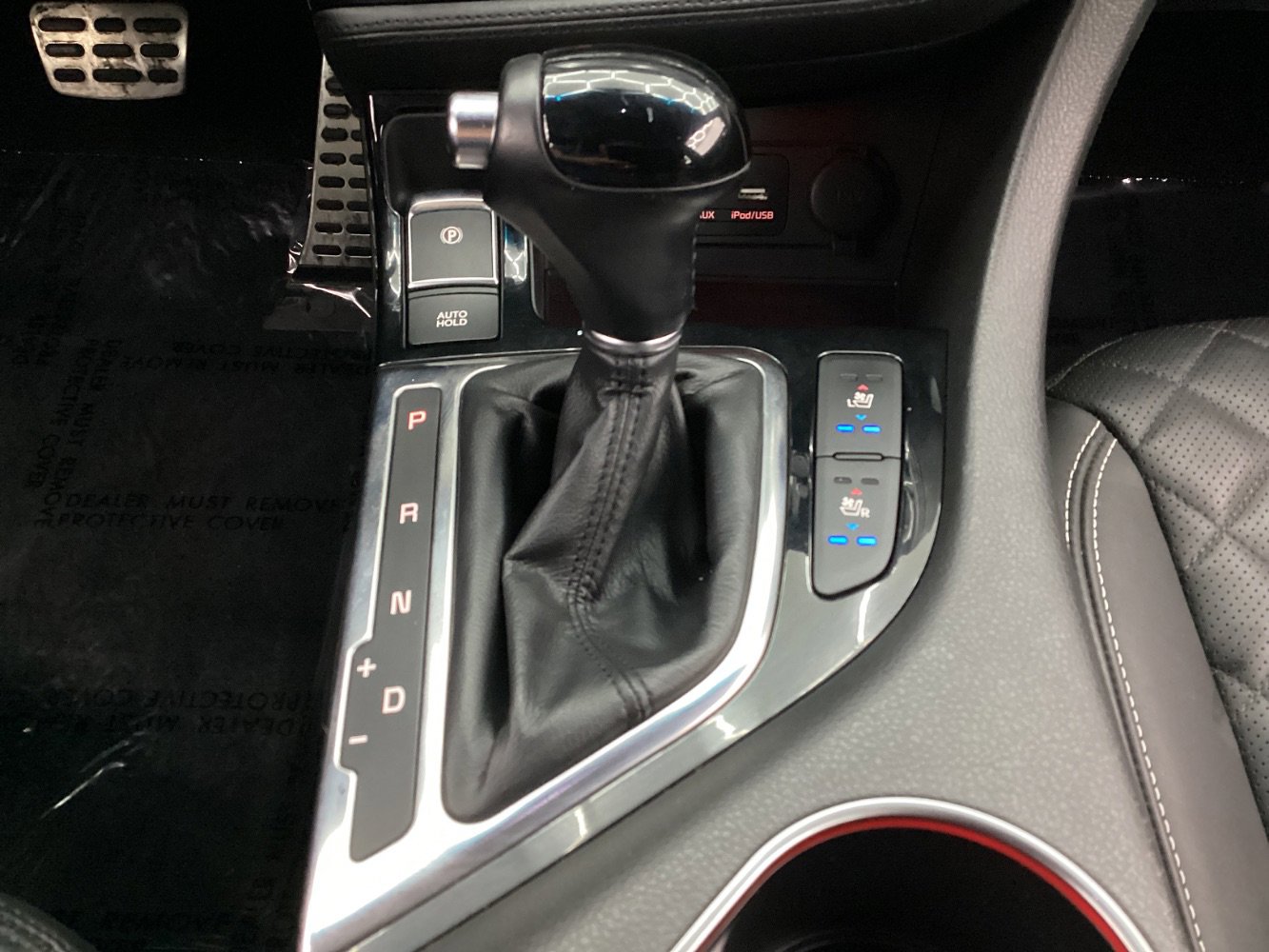 Used 2015 Kia Optima SX FWD image 37