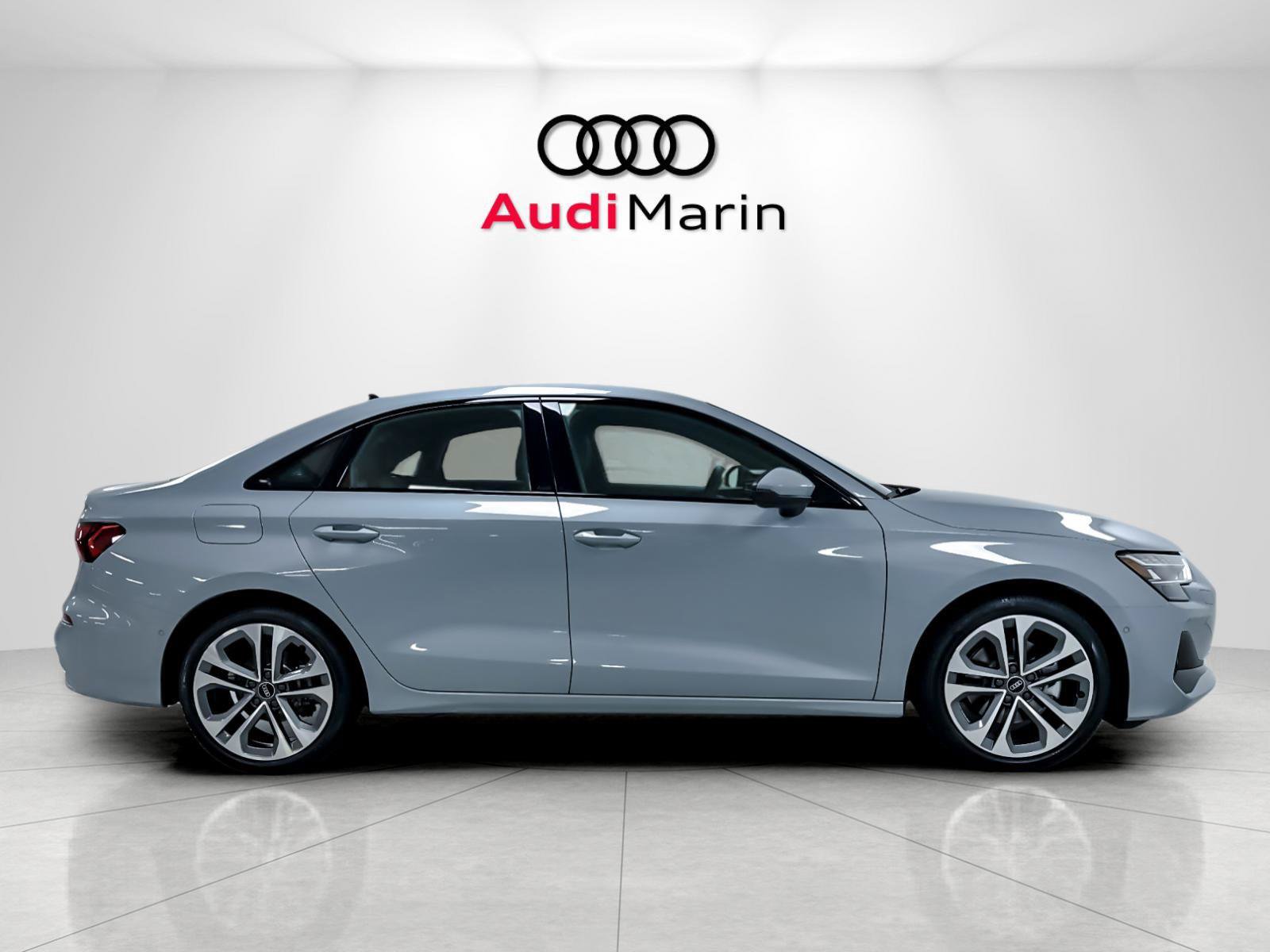 New 2026 Audi A3 2.0T Premium Plus AWD/4WD image 6