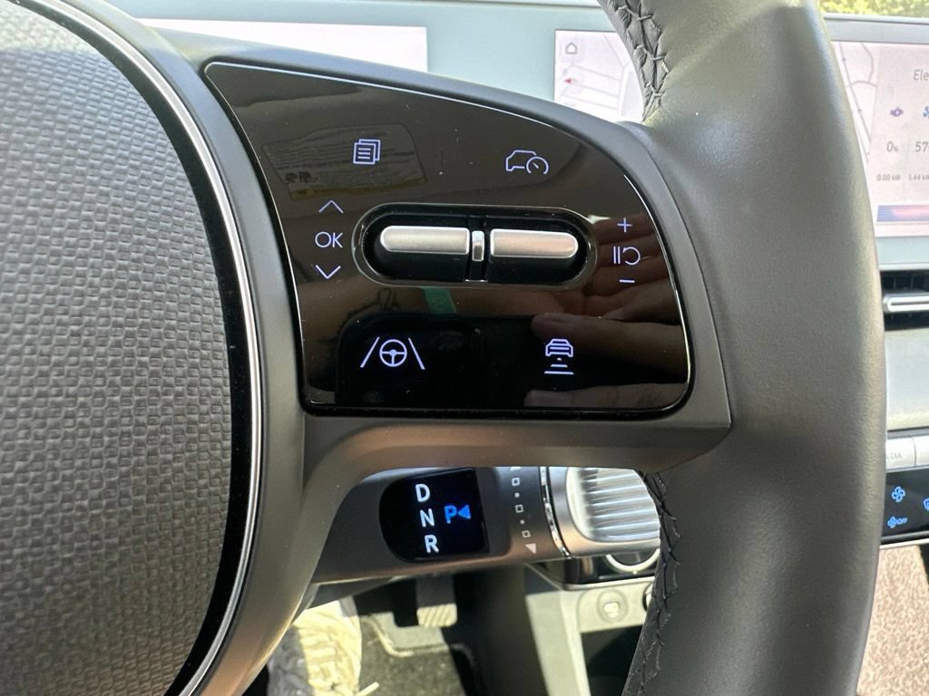 Used 2024 Hyundai Ioniq 5 Limited AWD/4WD image 9