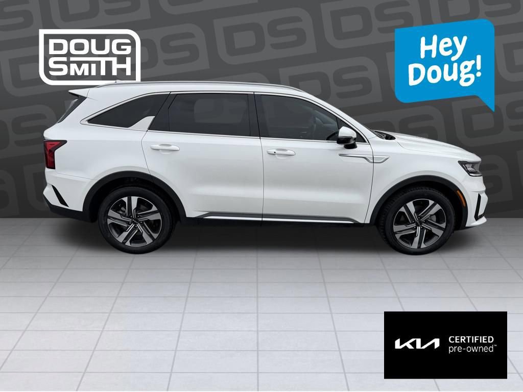 Certified 2023 Kia Sorento EX image 7
