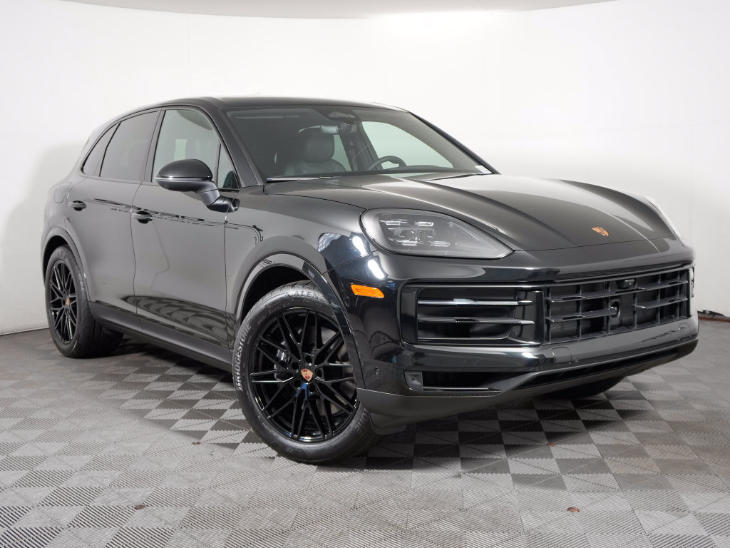 New 2026 Porsche Cayenne AWD/4WD image 9