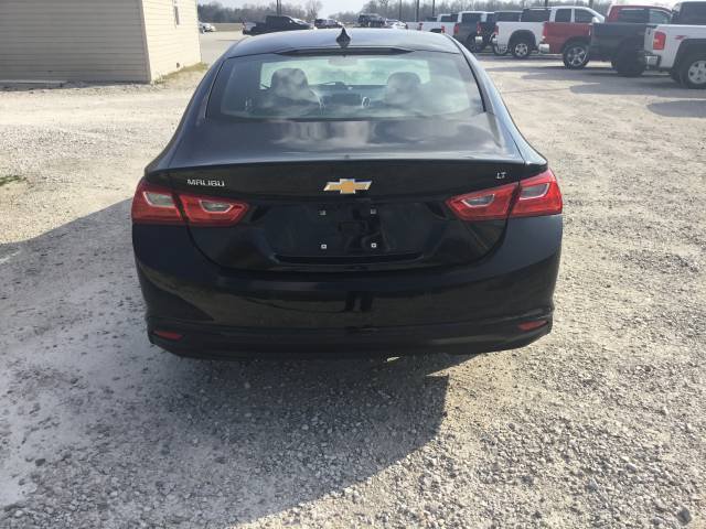 Used 2024 Chevrolet Malibu LT FWD image 4