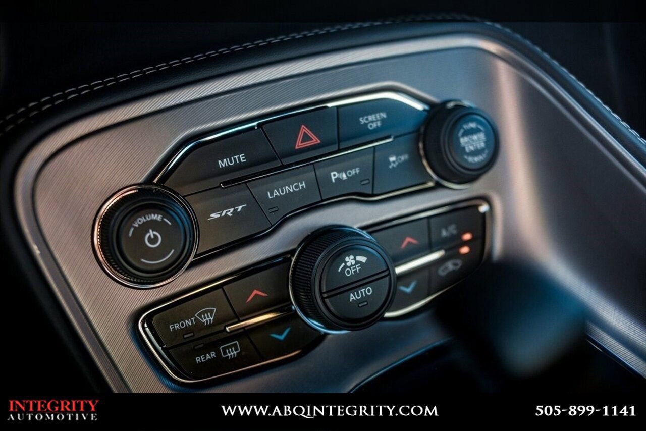 Used 2023 Dodge Challenger SRT Hellcat RWD image 25