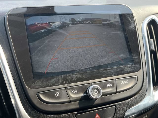 Used 2018 Chevrolet Equinox LT w/ Sun & Infotainment Package AWD/4WD image 31