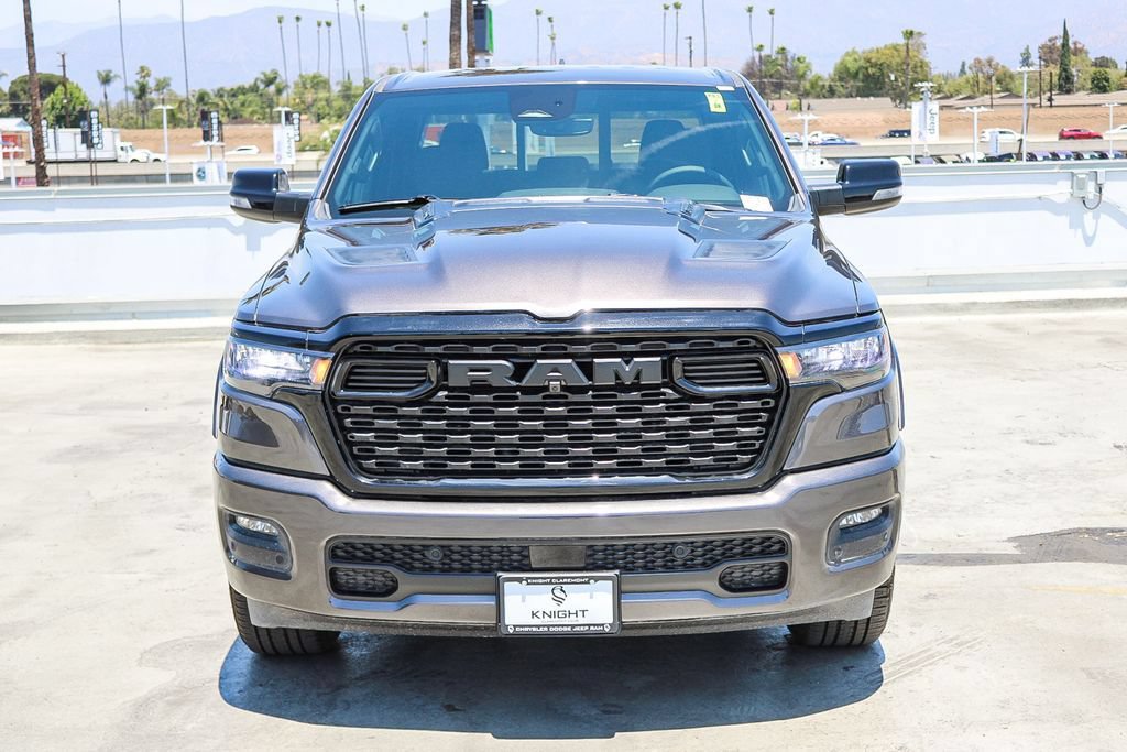 New 2026 RAM 1500 Big Horn AWD/4WD image 3