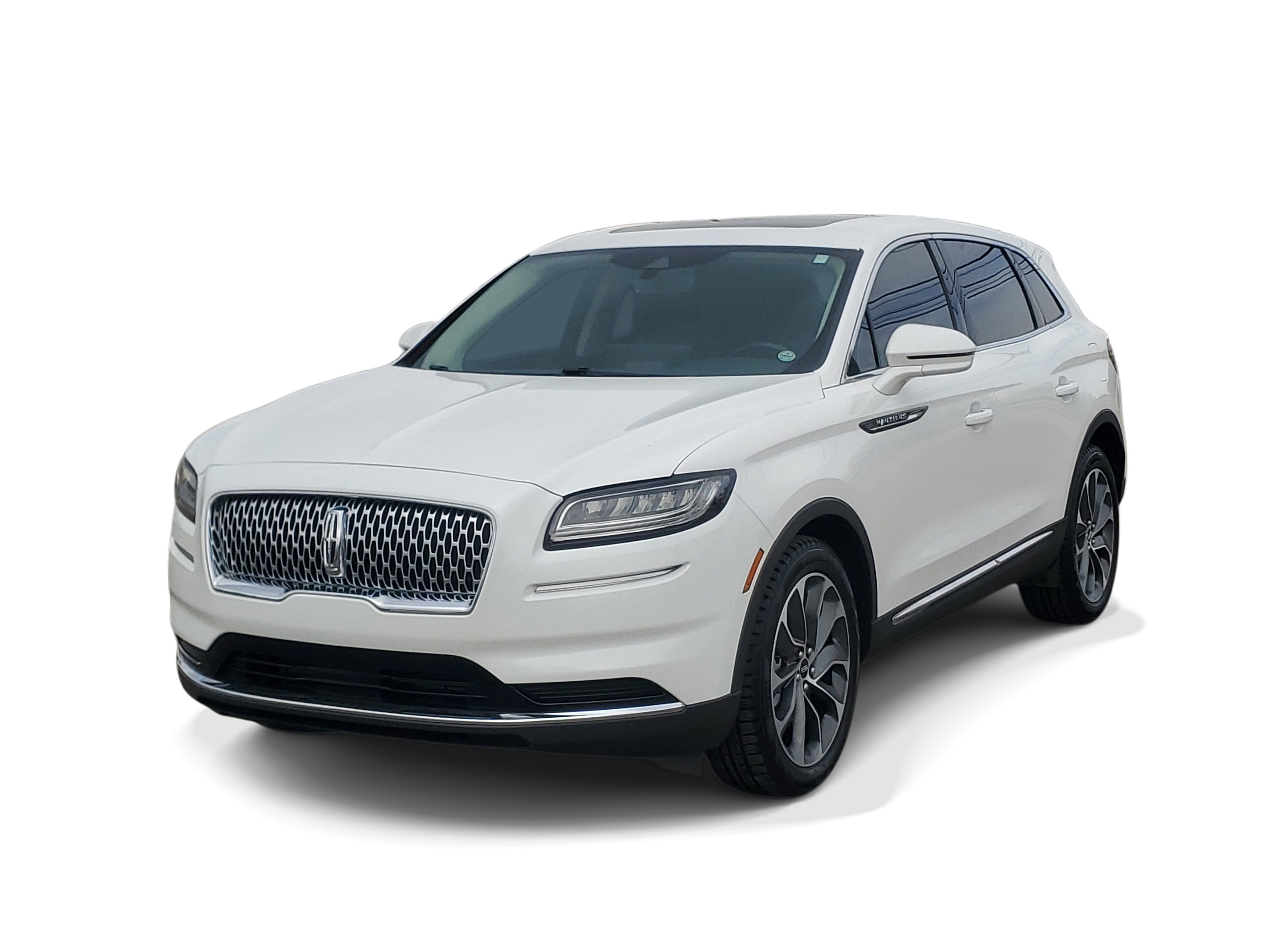 Certified 2023 Lincoln Nautilus Reserve AWD/4WD image 3