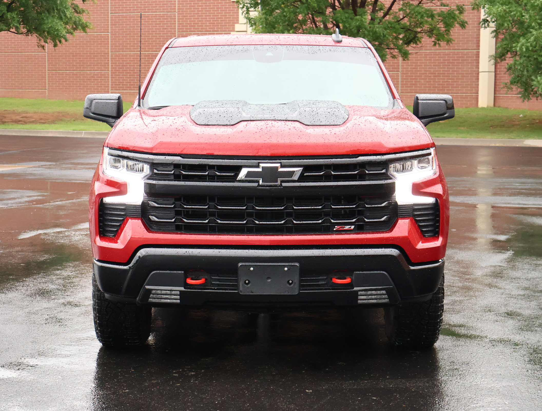 Used 2024 Chevrolet Silverado 1500 LT Trail Boss w/ Convenience Package II AWD/4WD image 29