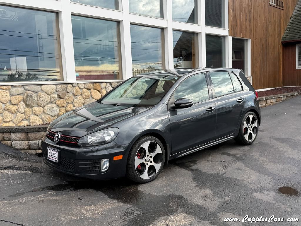 Used 2012 Volkswagen Golf 4-Door