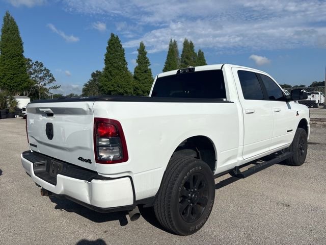 Used 2022 RAM 2500 Big Horn w/ Night Edition AWD/4WD image 5