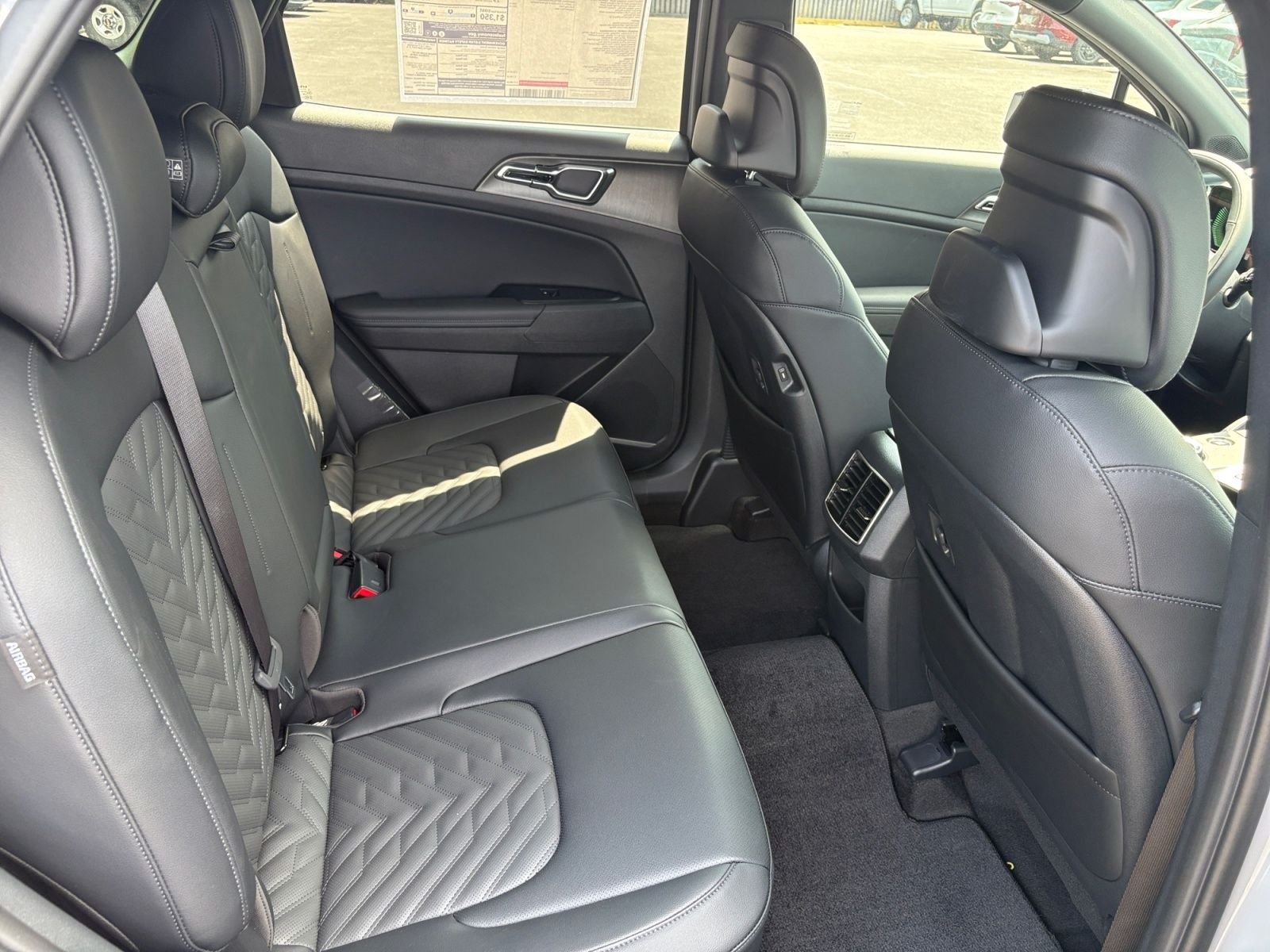 New 2027 Kia Sportage X-Line AWD/4WD image 16