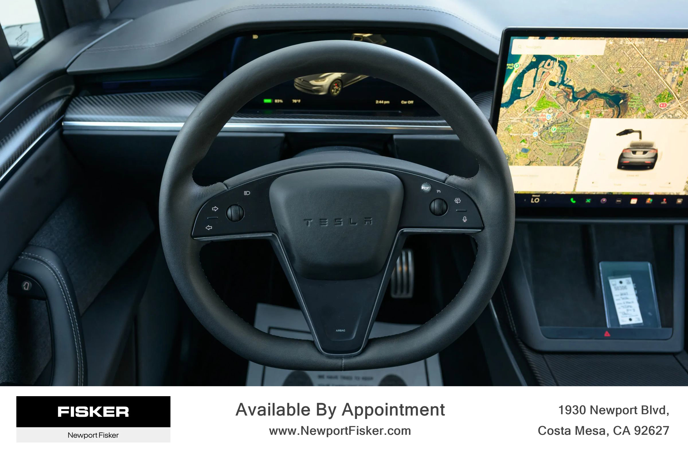 Used 2023 Tesla Model X Plaid image 20