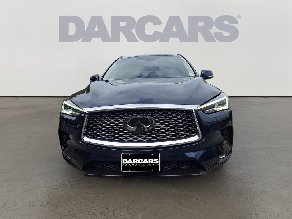 Used 2021 INFINITI QX50 Essential AWD/4WD image 2