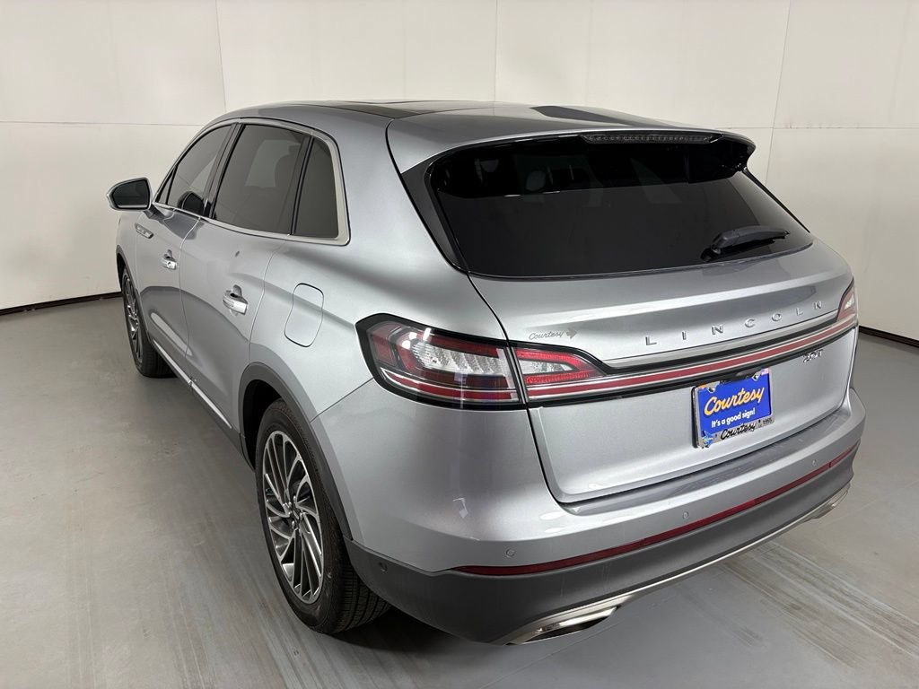 Used 2020 Lincoln Nautilus Reserve FWD image 6