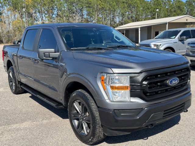 Used 2021 Ford F150 XL w/ Equipment Group 101A High