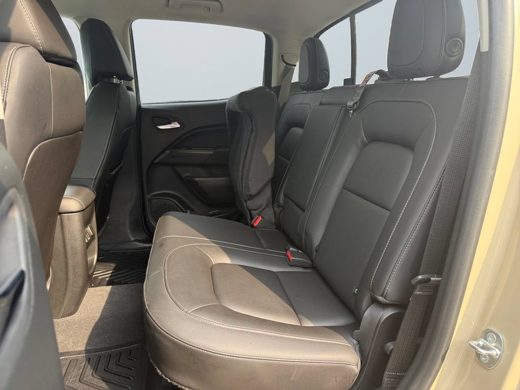 Used 2022 GMC Canyon Elevation w/ Elevation Premium Package AWD/4WD image 13
