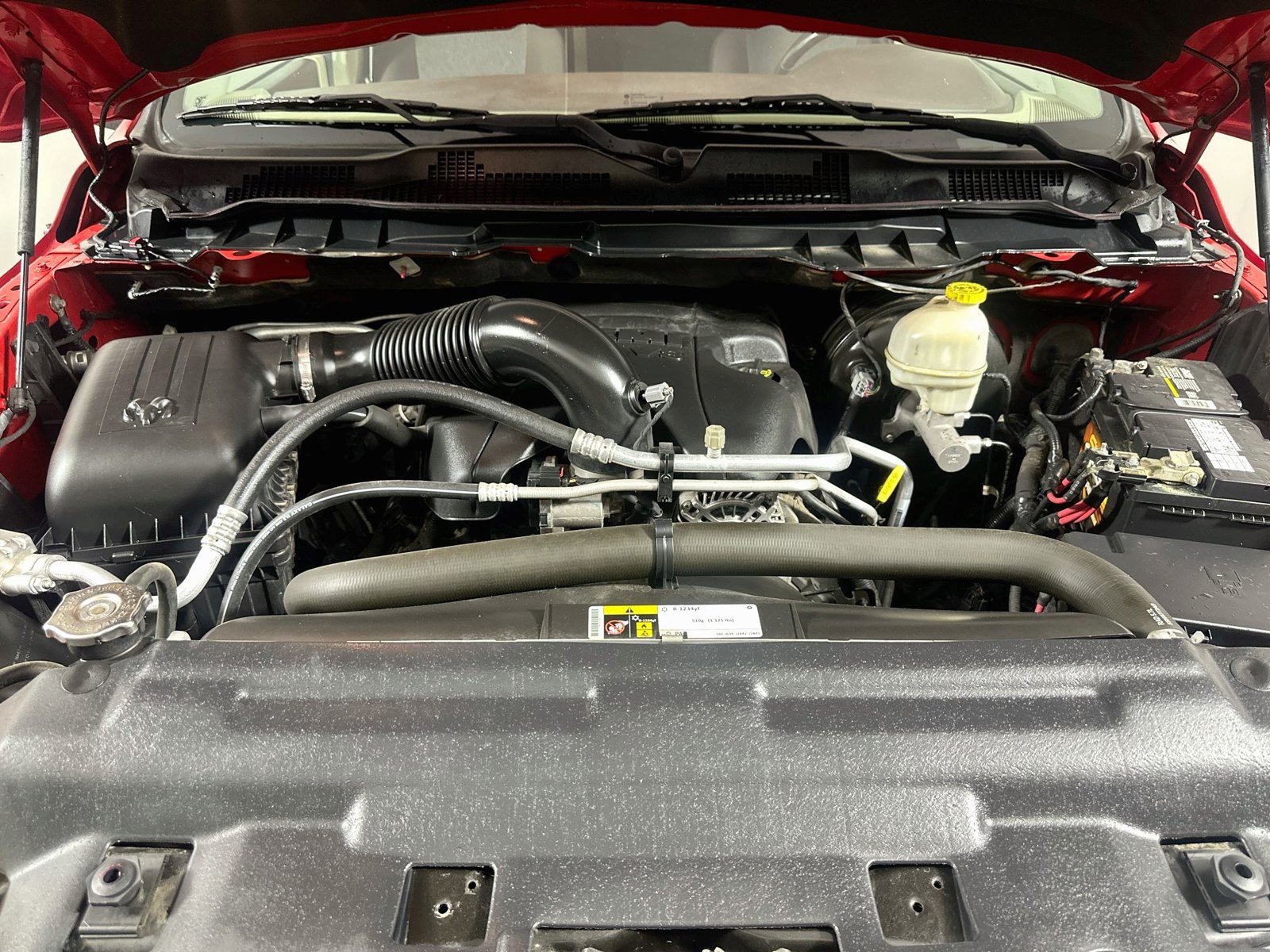 Used 2016 RAM 1500 Big Horn AWD/4WD image 29
