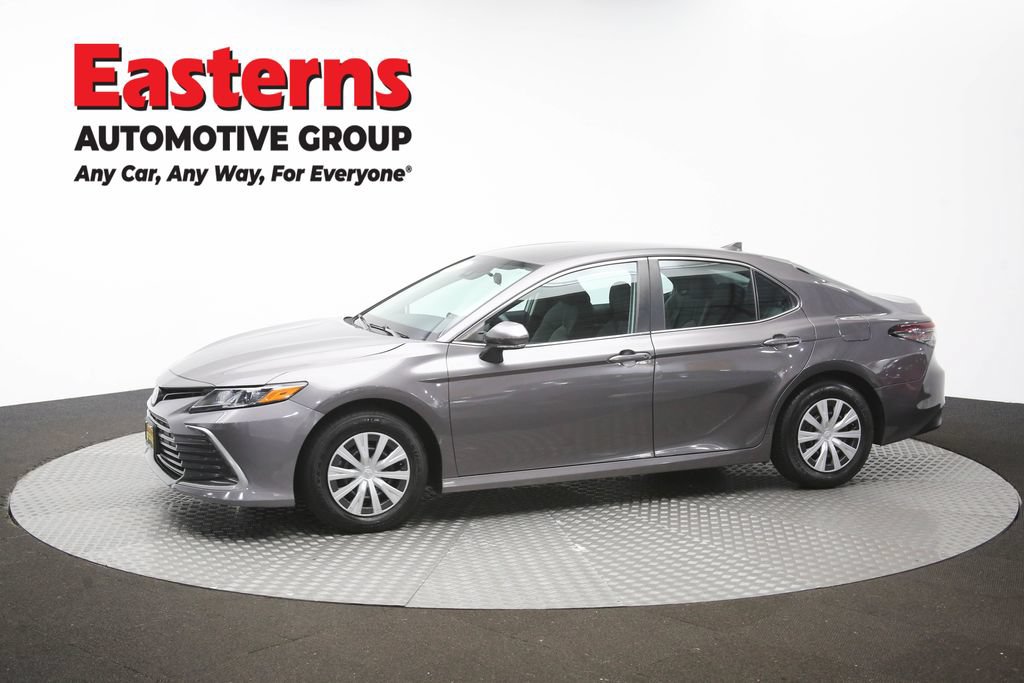 Used 2023 Toyota Camry LE FWD image 59