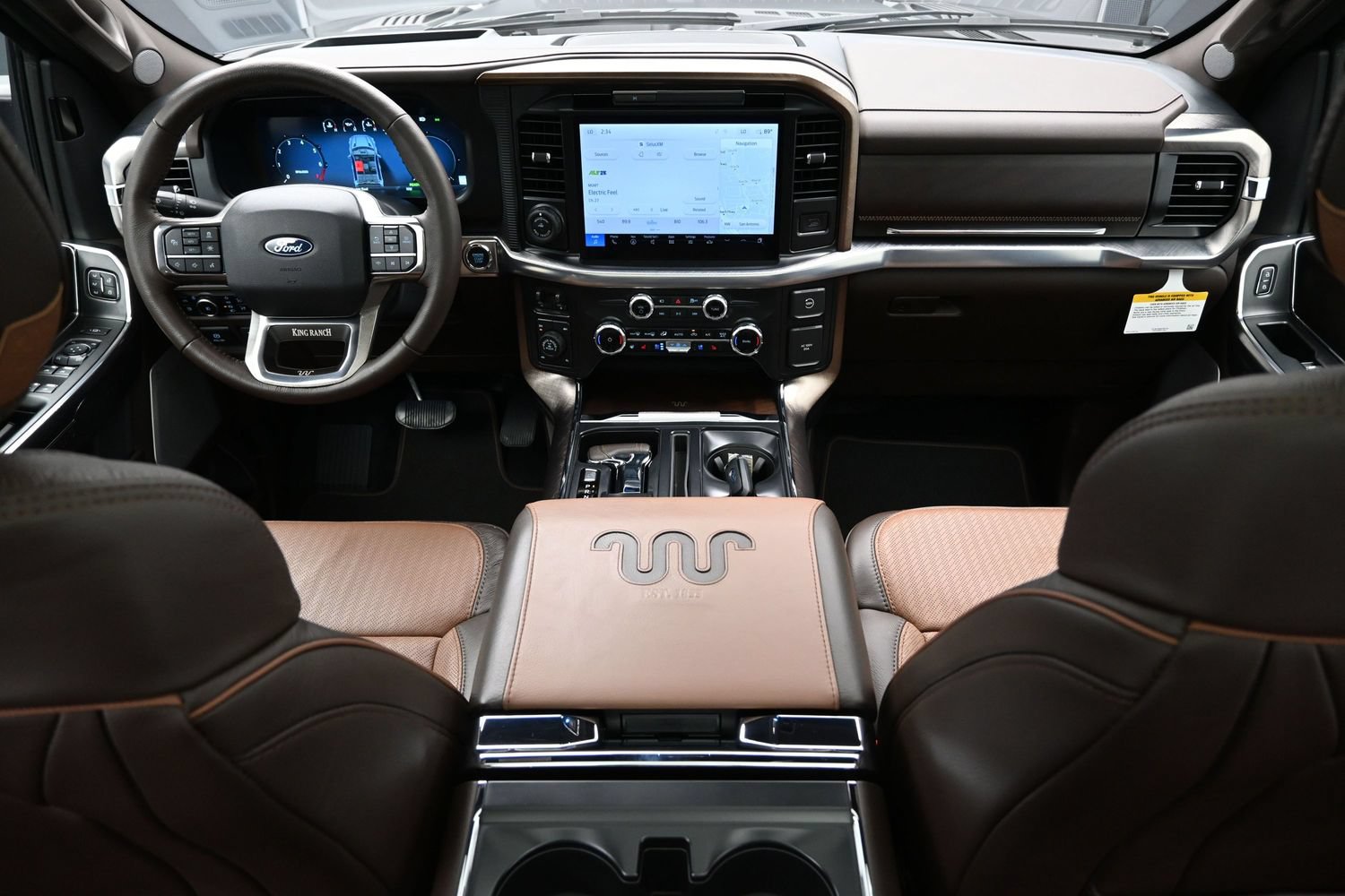 Used 2025 Ford F150 King Ranch AWD/4WD image 14