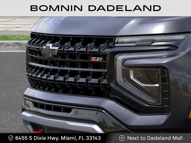 New 2026 Chevrolet Tahoe Z71 AWD/4WD image 13