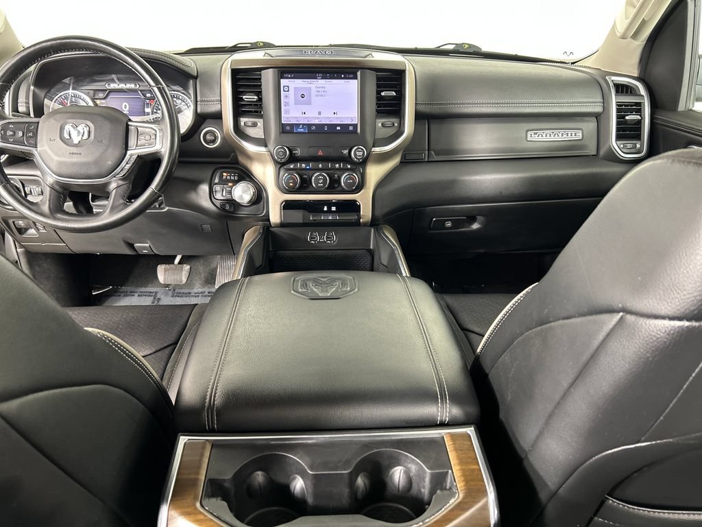 Used 2022 RAM 1500 Laramie AWD/4WD image 19