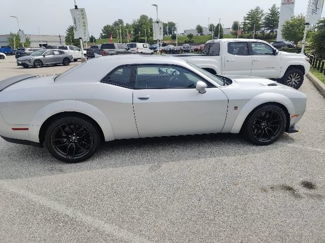 Used 2023 Dodge Challenger R/T Scat Pack RWD image 12