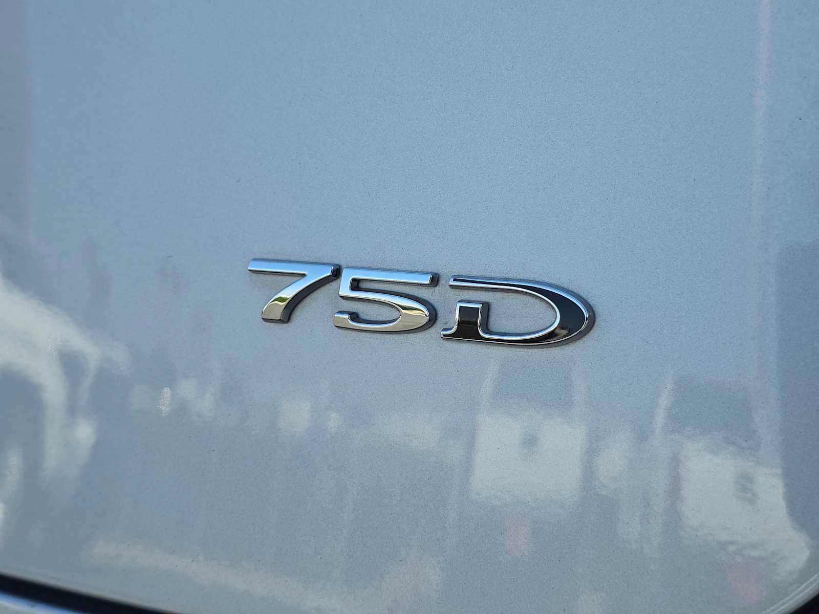Used 2018 Tesla Model X 100D AWD/4WD image 13