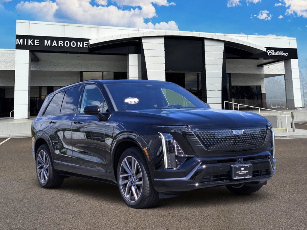 New 2027 Cadillac Vistiq Luxury AWD/4WD image 2