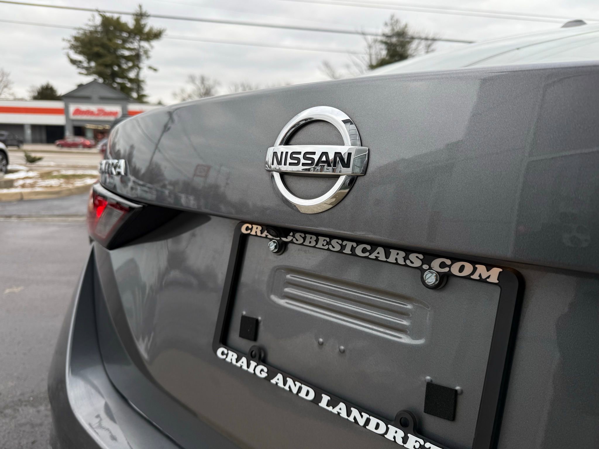 Used 2020 Nissan Sentra SV w/ SV Premium Package image 11