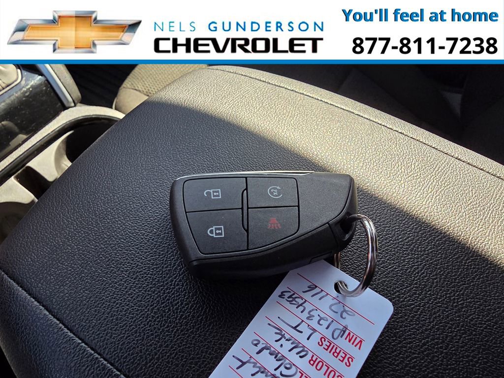 Used 2023 Chevrolet Colorado LT w/ LT Convenience Package II AWD/4WD image 31