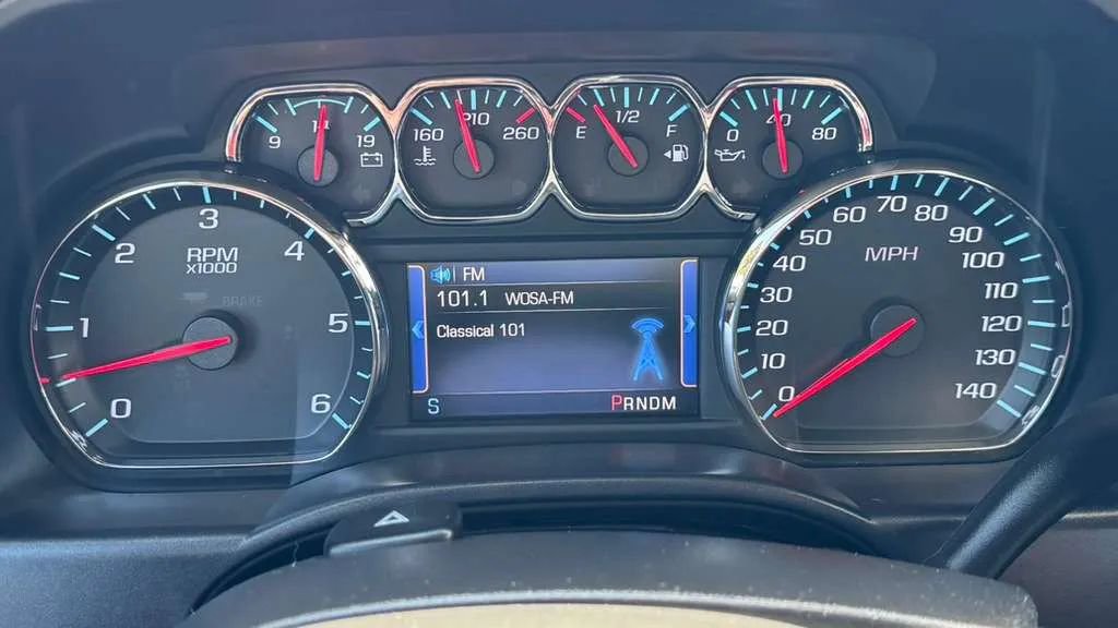 Used 2014 Chevrolet Silverado 1500 LT w/ All Star Edition AWD/4WD image 17