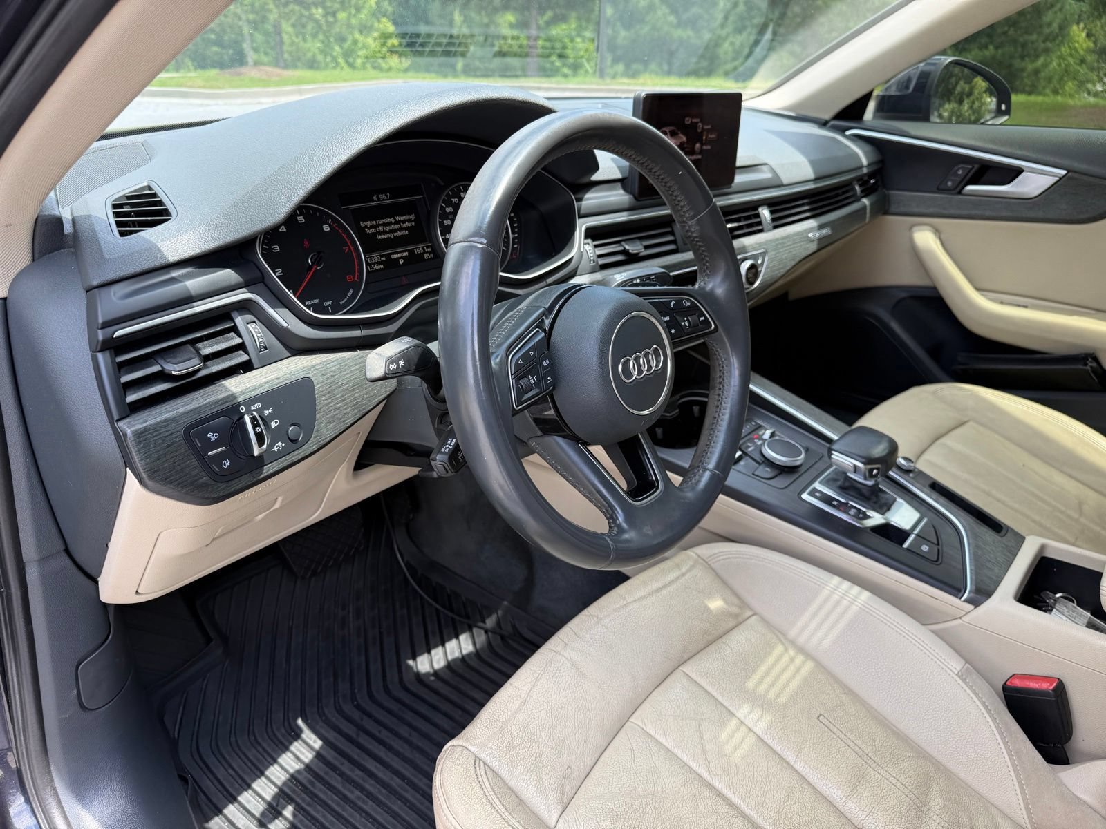 Used 2017 Audi A4 2.0T Premium w/ Convenience Package AWD/4WD image 22