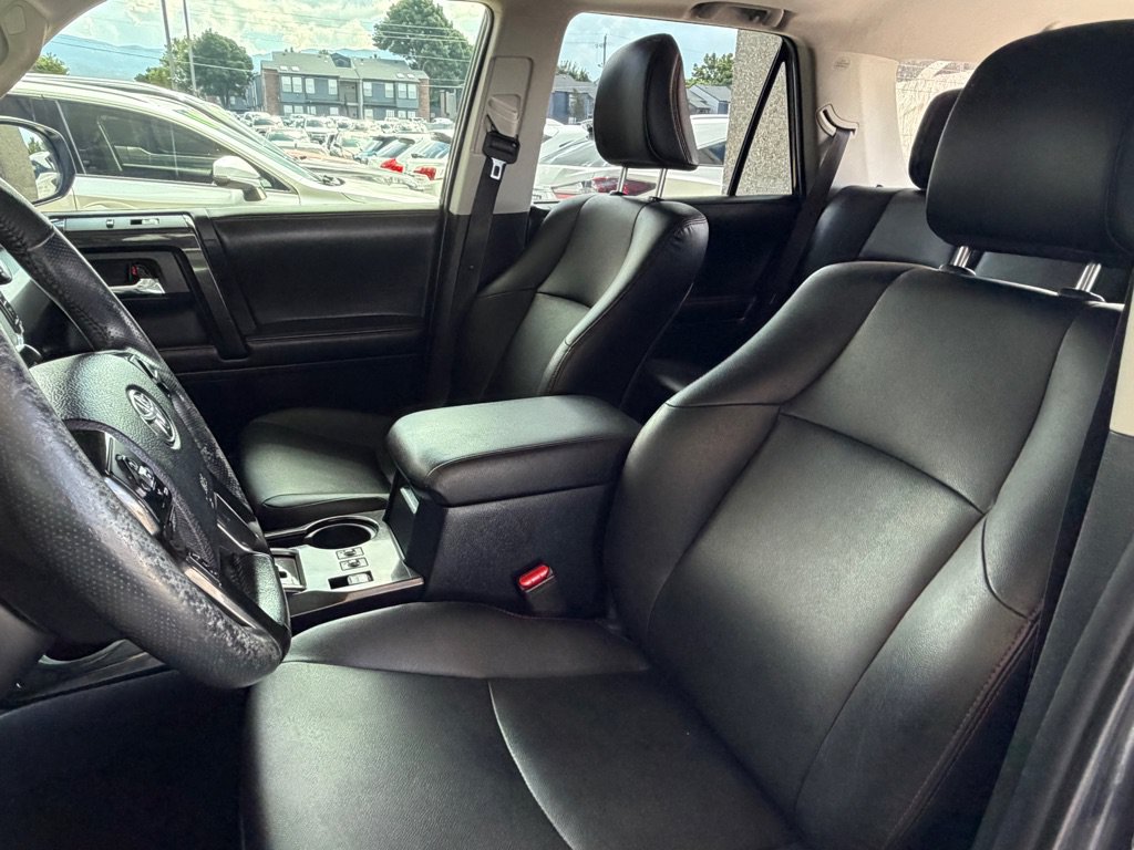Used 2016 Toyota 4Runner Trail Premium AWD/4WD image 6