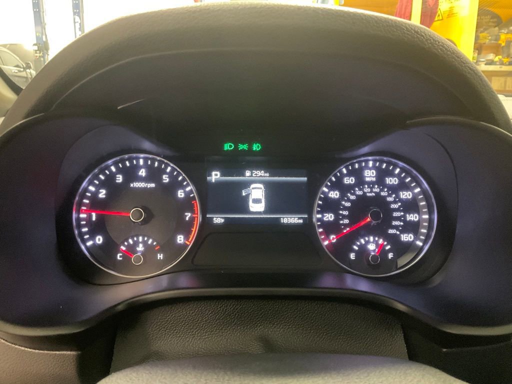 Used 2024 Kia Forte GT-Line w/ GT-Line Premium Package image 16