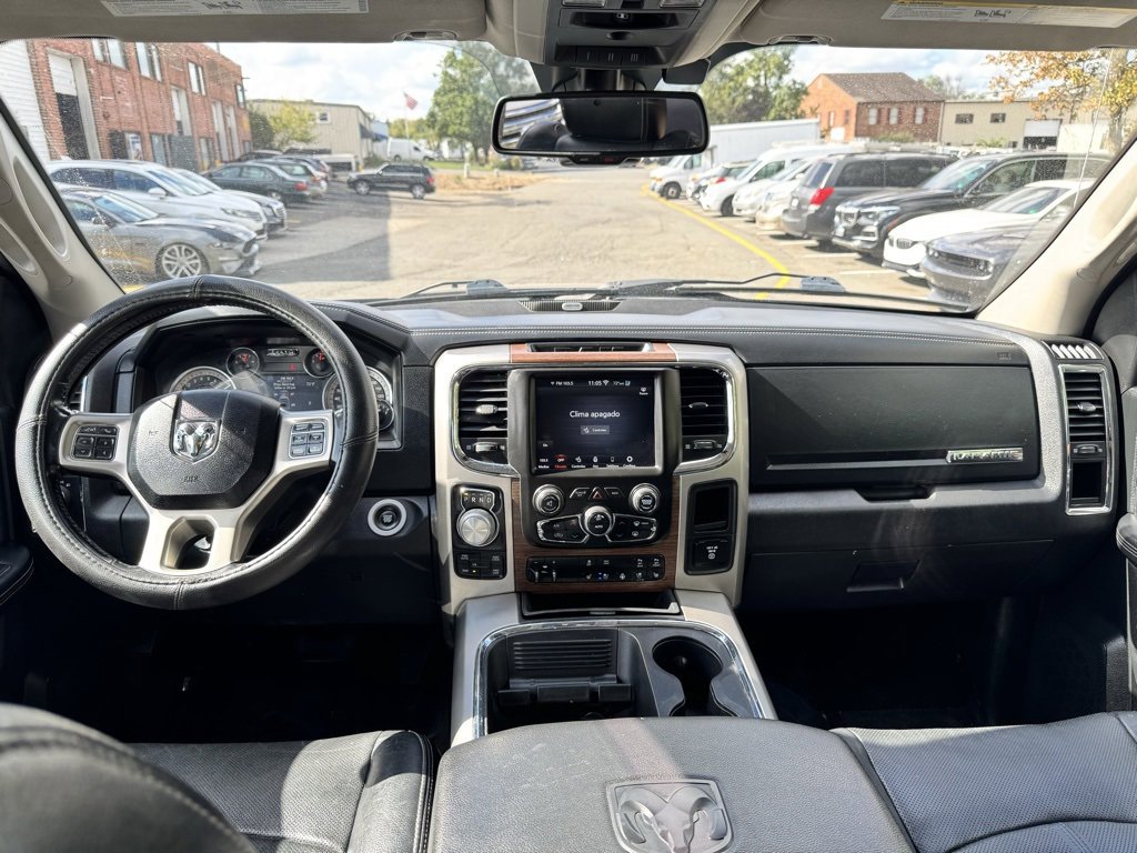 Used 2018 RAM 1500 Laramie w/ Convenience Group image 18