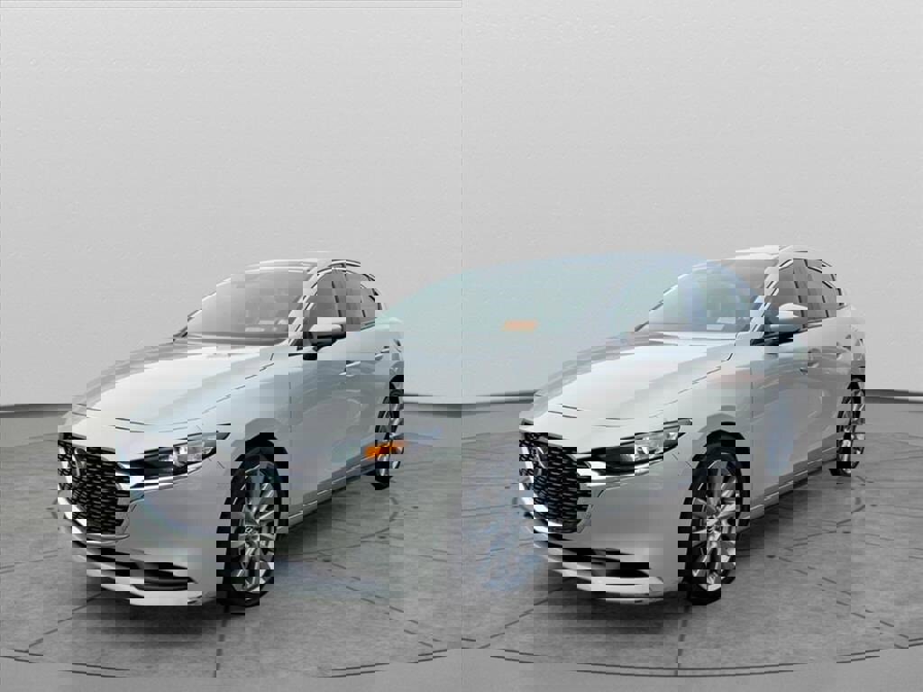 Used 2022 MAZDA MAZDA3 s