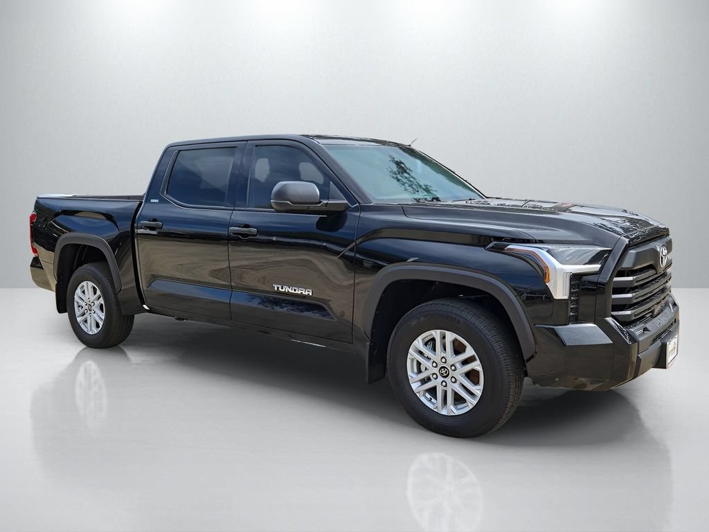 New 2024 Toyota Tundra SR5 RWD video 3