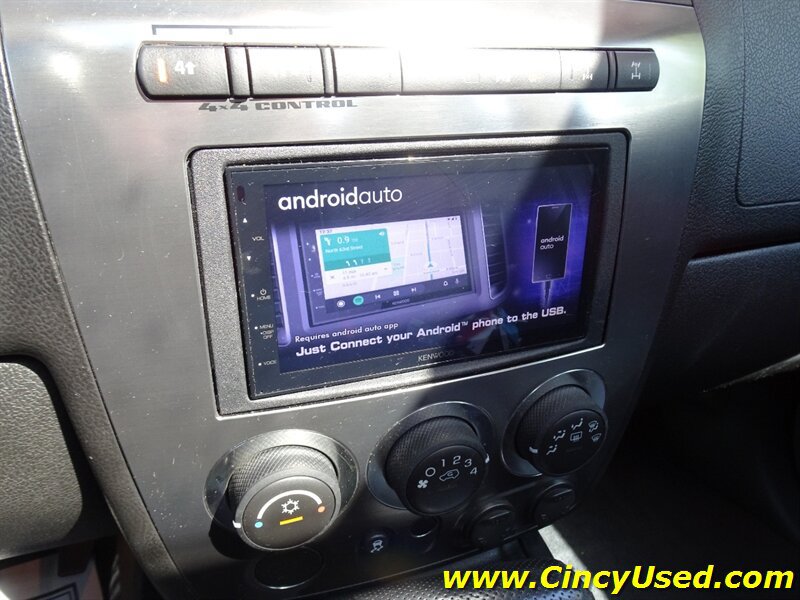 Used 2009 HUMMER H3T Alpha AWD/4WD image 19