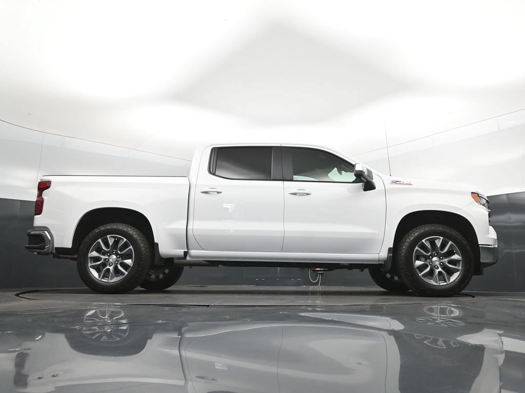 New 2026 Chevrolet Silverado 1500 LT w/ Z71 Off-Road Package AWD/4WD image 44